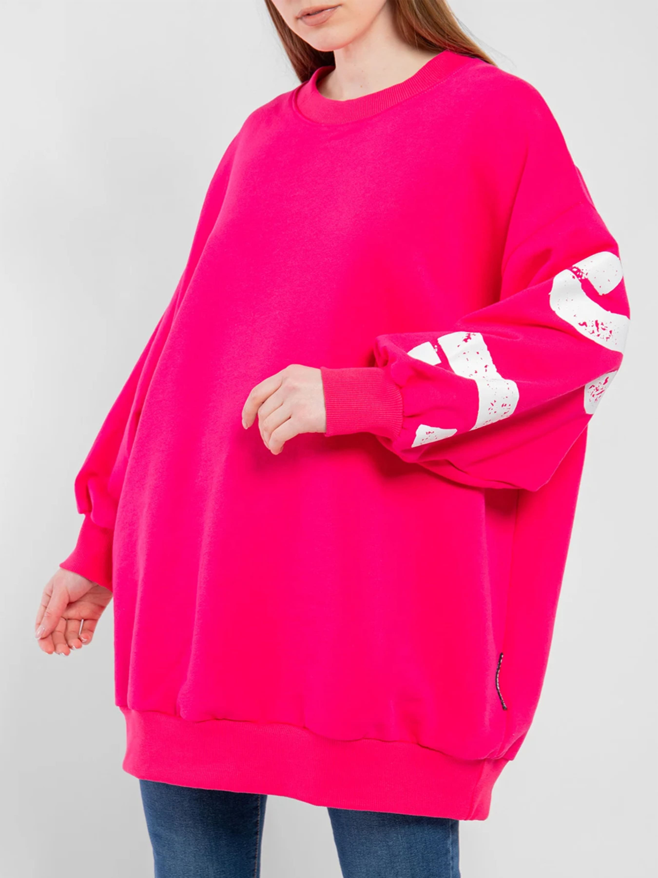 Світшот J.B4 (Just Before) модель 5WC0521 Фото