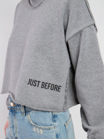 Свитшот J.B4 (Just Before) модель 5WC0319 Фото