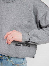 Свитшот J.B4 (Just Before) модель 5WC0319 Фото