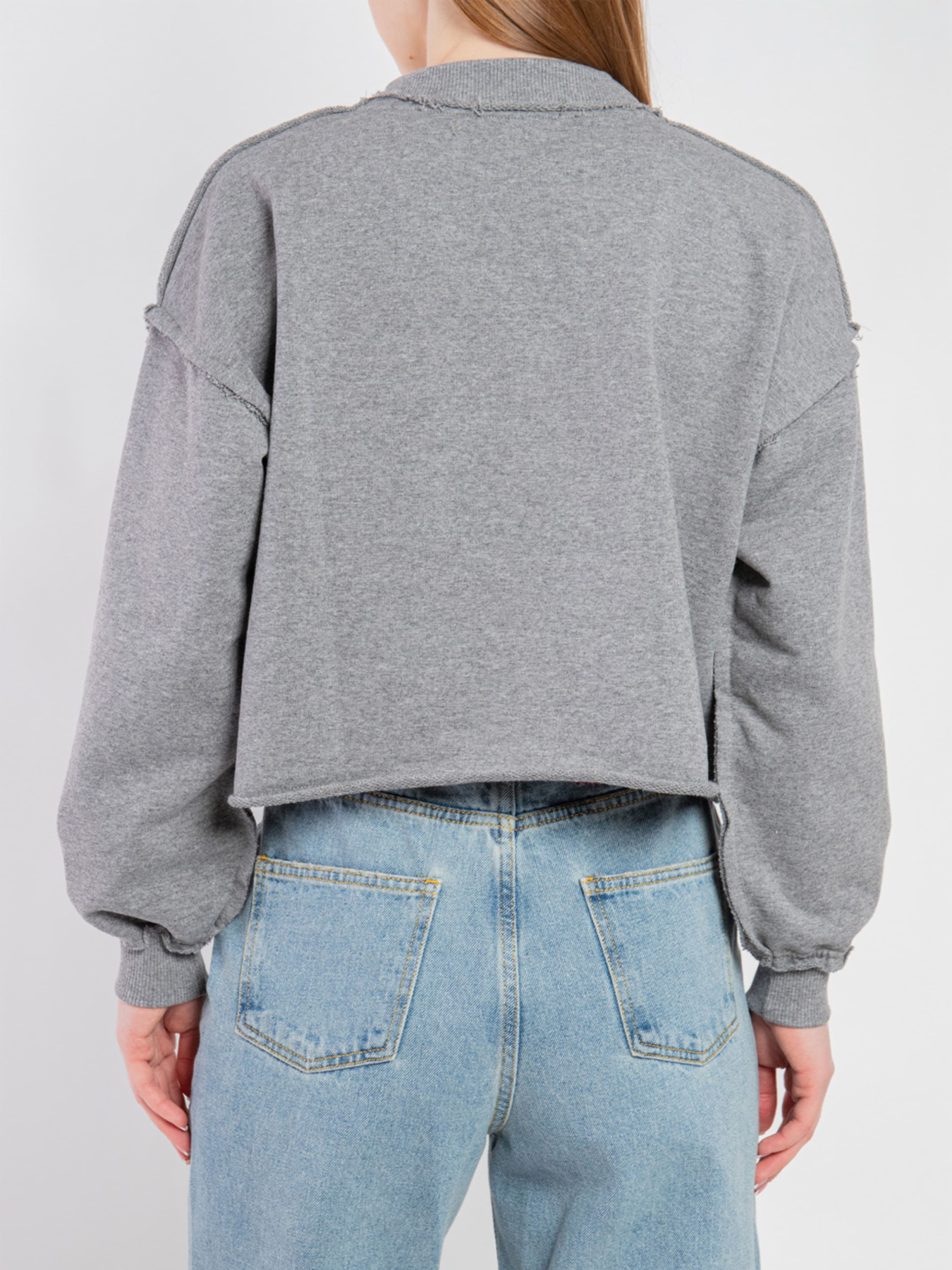 Свитшот J.B4 (Just Before) модель 5WC0319 Фото