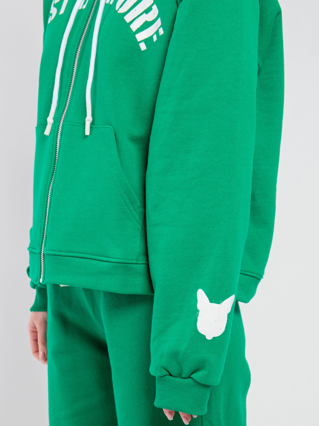 Спортивная кофта J.B4 (Just Before) модель 5WC0818 Спортивная кофта J.B4 (Just Before) модель 5WC0818 Фото