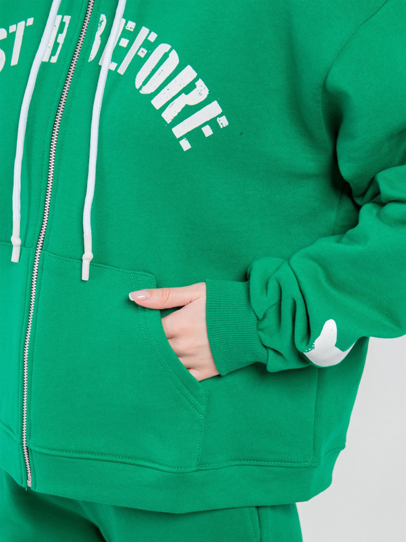 Спортивна кофта J.B4 (Just Before) модель 5WC0818 Фото