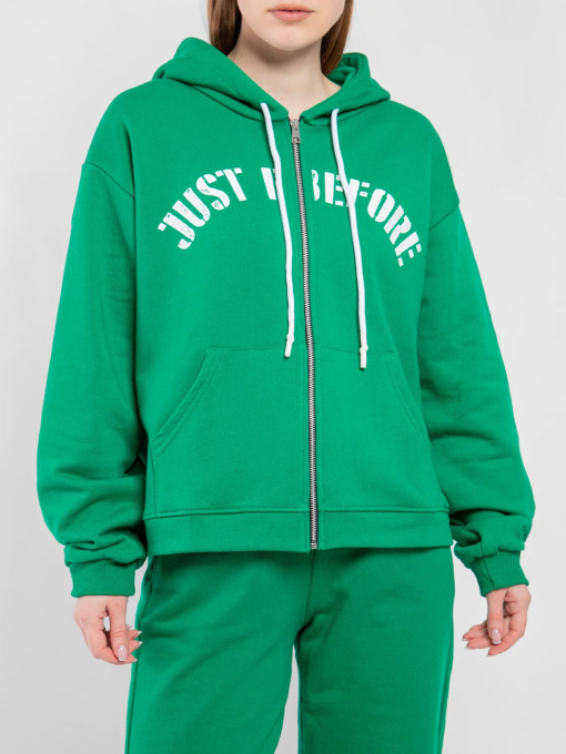 Спортивная кофта J.B4 (Just Before) модель 5WC0818 Фото