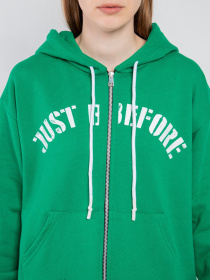 Спортивна кофта J.B4 (Just Before) модель 5WC0818 Фото