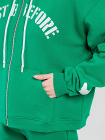 Спортивна кофта J.B4 (Just Before) модель 5WC0818 Фото