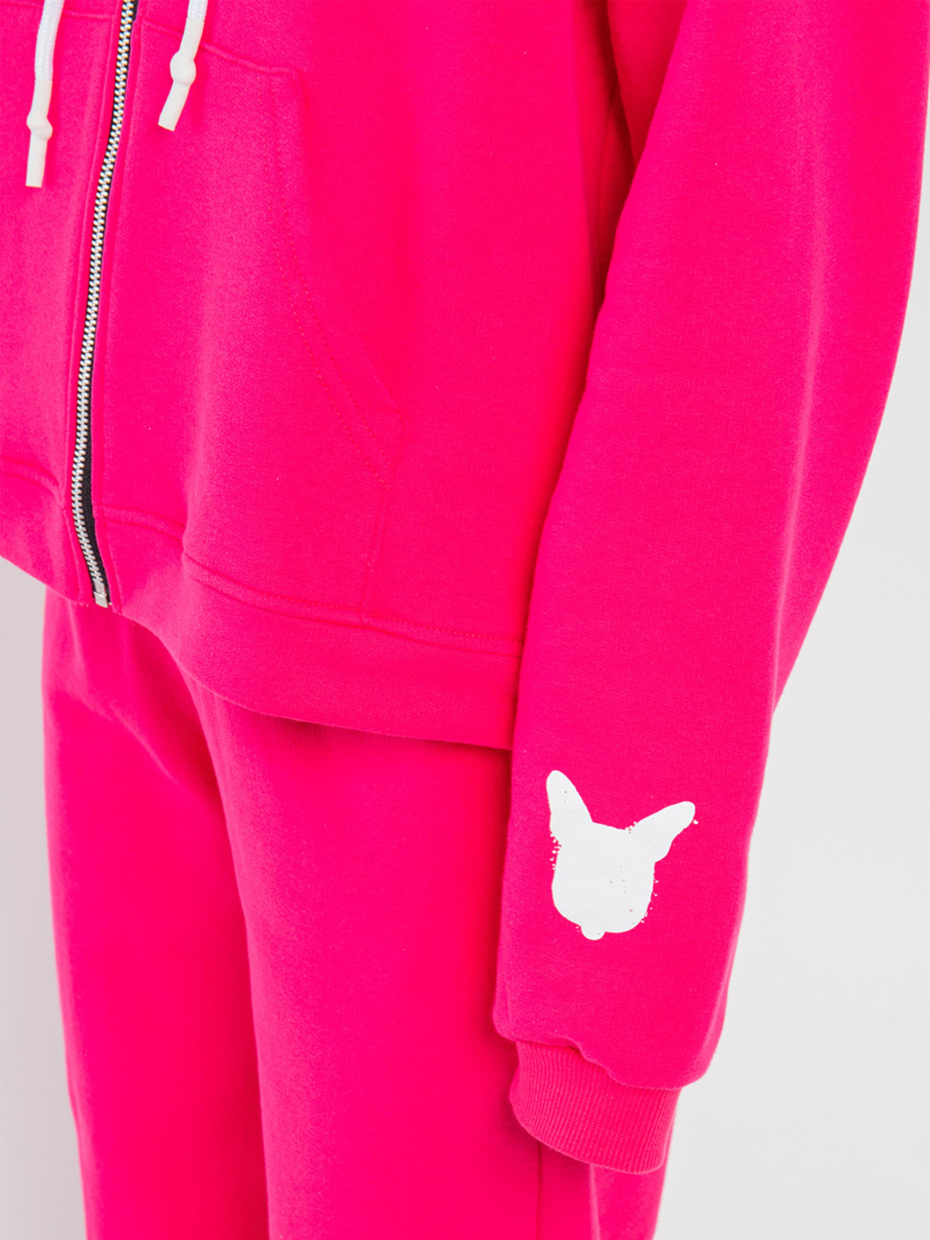 Спортивная кофта J.B4 (Just Before) модель 5WC0821 Спортивная кофта J.B4 (Just Before) модель 5WC0821 Фото