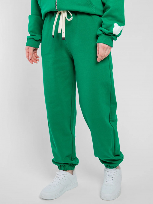 Штаны спортивные J.B4 (Just Before) модель 5WG0518 Штаны спортивные J.B4 (Just Before) модель 5WG0518 Фото