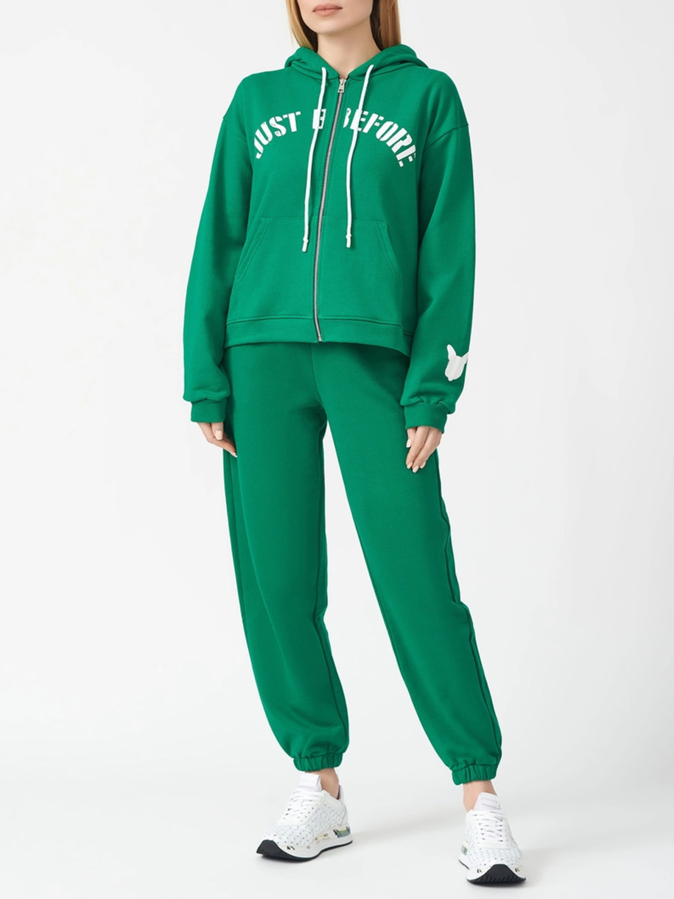 Штаны спортивные J.B4 (Just Before) модель 5WG0518 Фото