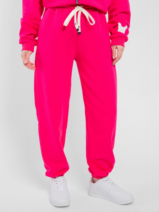 Штаны спортивные J.B4 (Just Before) модель 5WG0521 Штаны спортивные J.B4 (Just Before) модель 5WG0521 Фото