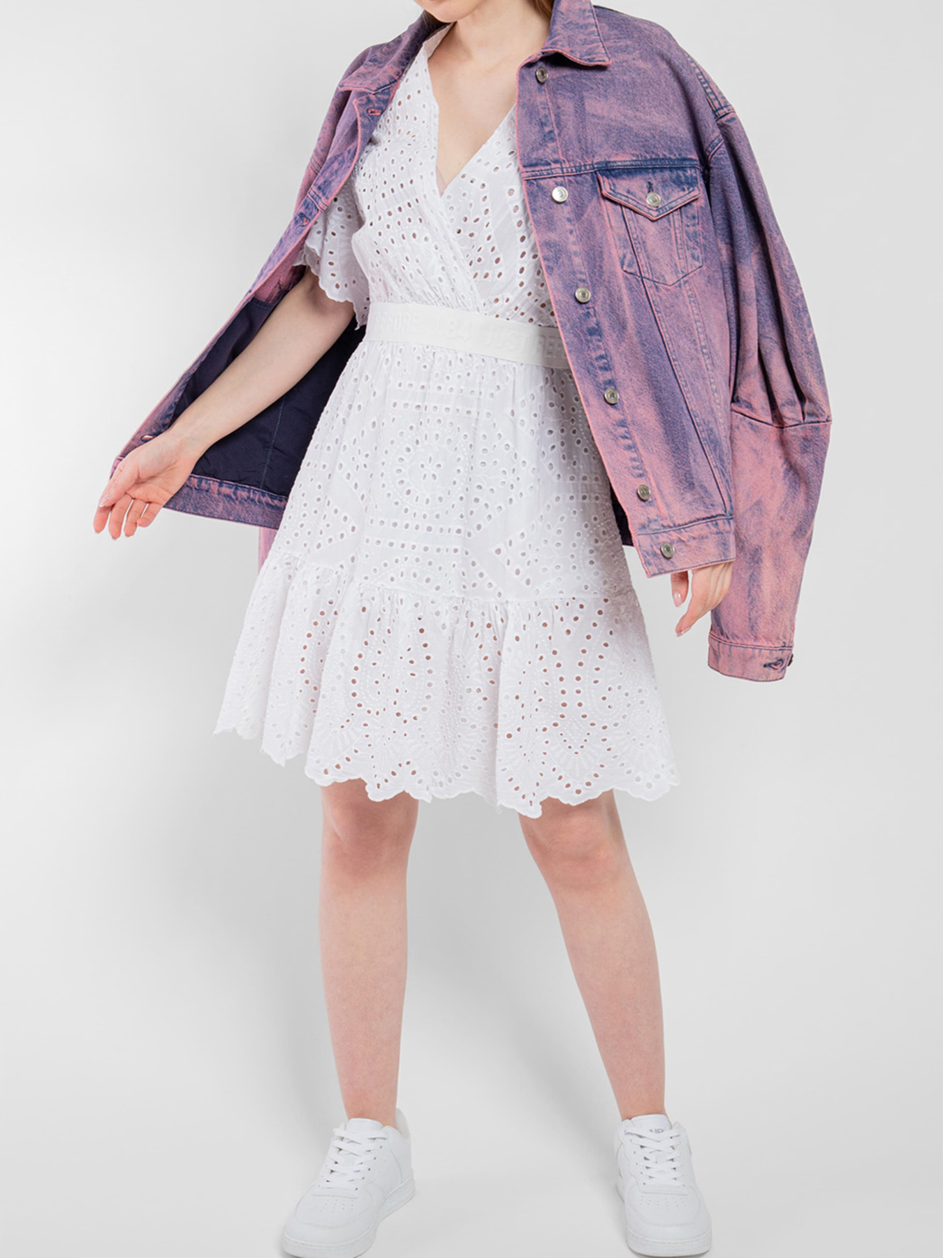 Платье мини J.B4 (Just Before) модель 5WD7001 Фото