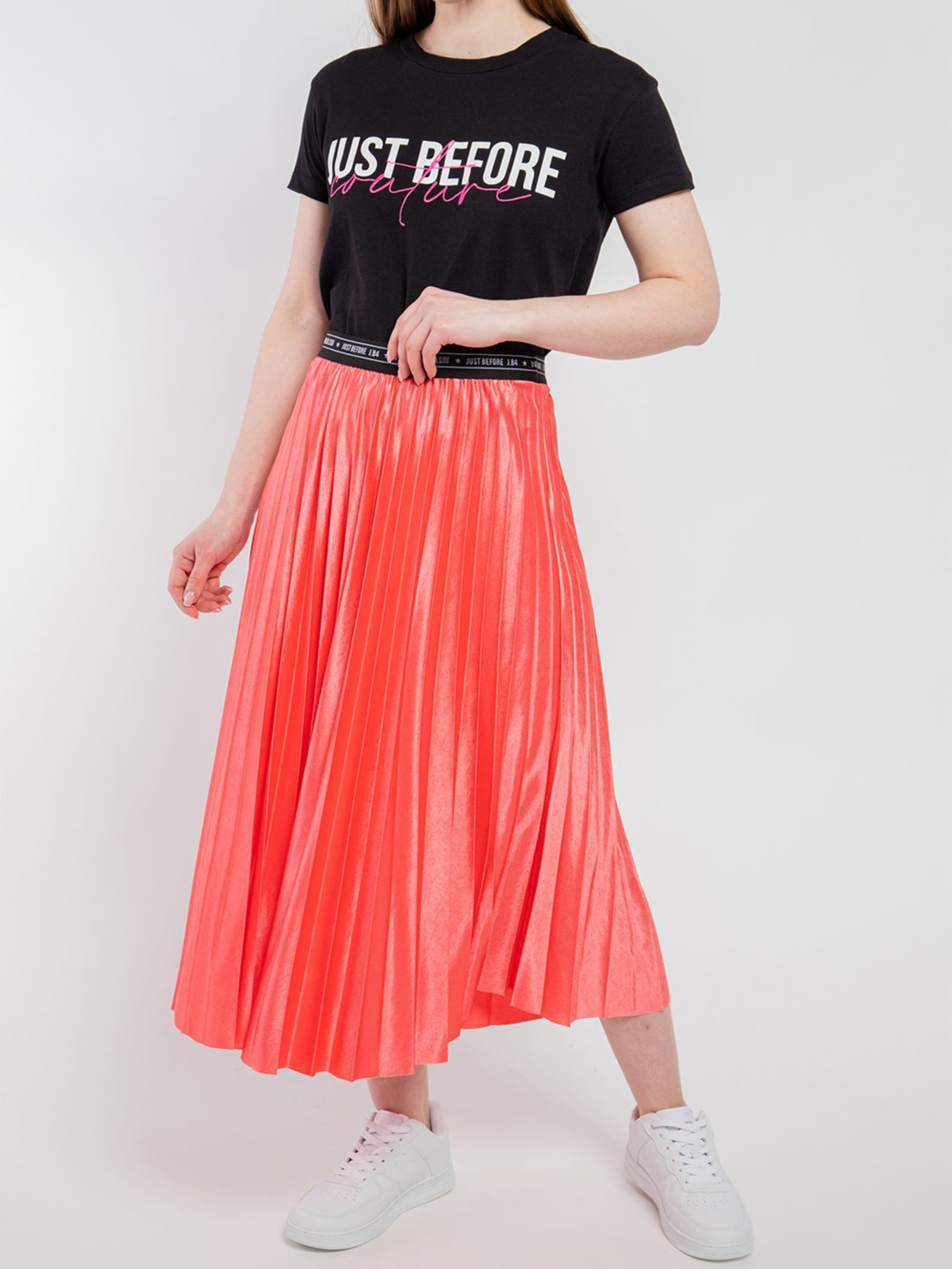 Юбка миди J.B4 (Just Before) модель 5WI01111 Фото