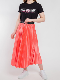 Спідниця міді J.B4 (Just Before) модель 5WI01111 Спідниця міді J.B4 (Just Before) модель 5WI01111 Фото