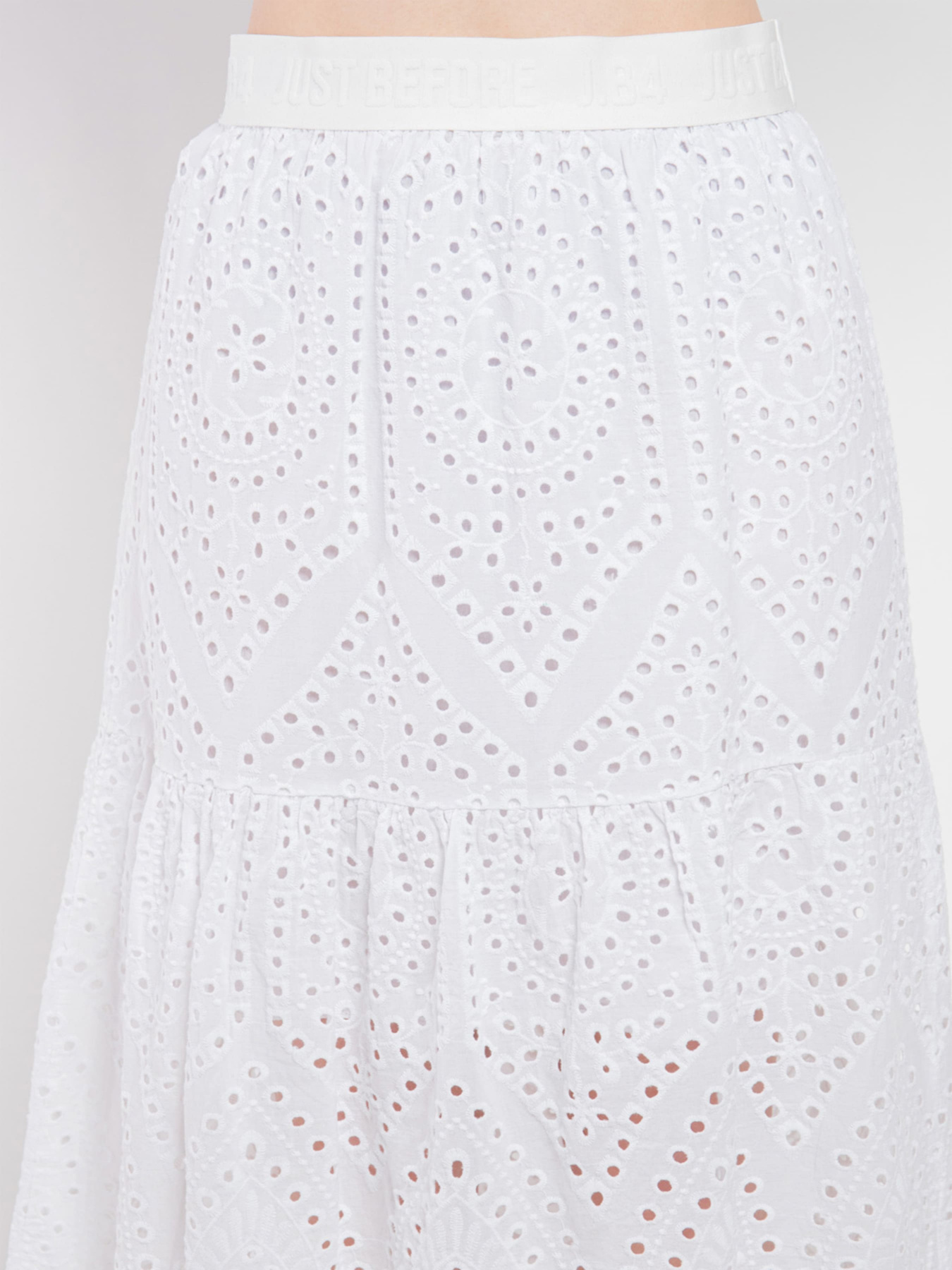 Юбка миди J.B4 (Just Before) модель 5WI1001 Юбка миди J.B4 (Just Before) модель 5WI1001 Фото