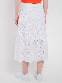 Юбка миди J.B4 (Just Before) модель 5WI1001 Юбка миди J.B4 (Just Before) модель 5WI1001 Фото