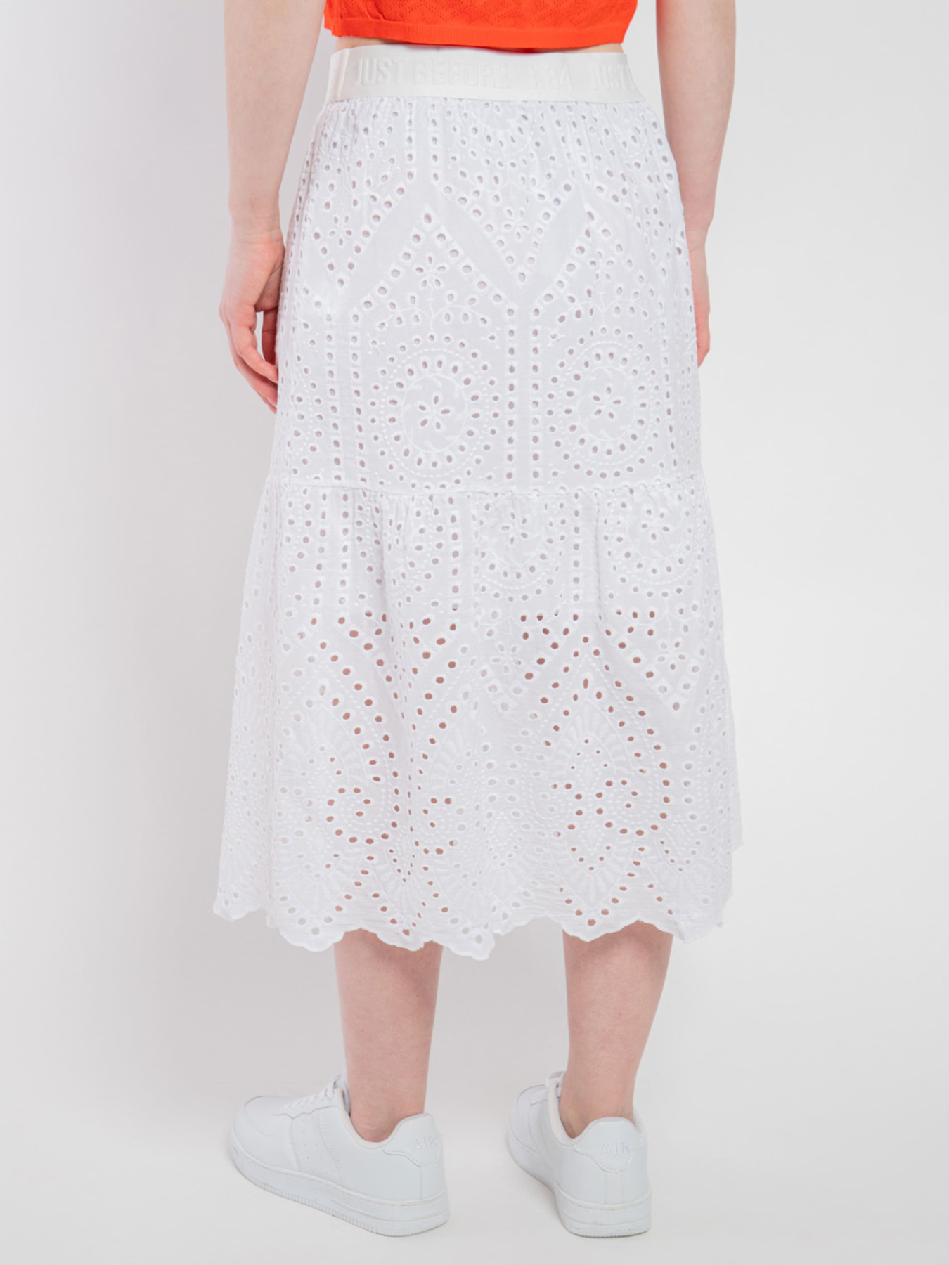 Спідниця міді J.B4 (Just Before) модель 5WI1001 Фото