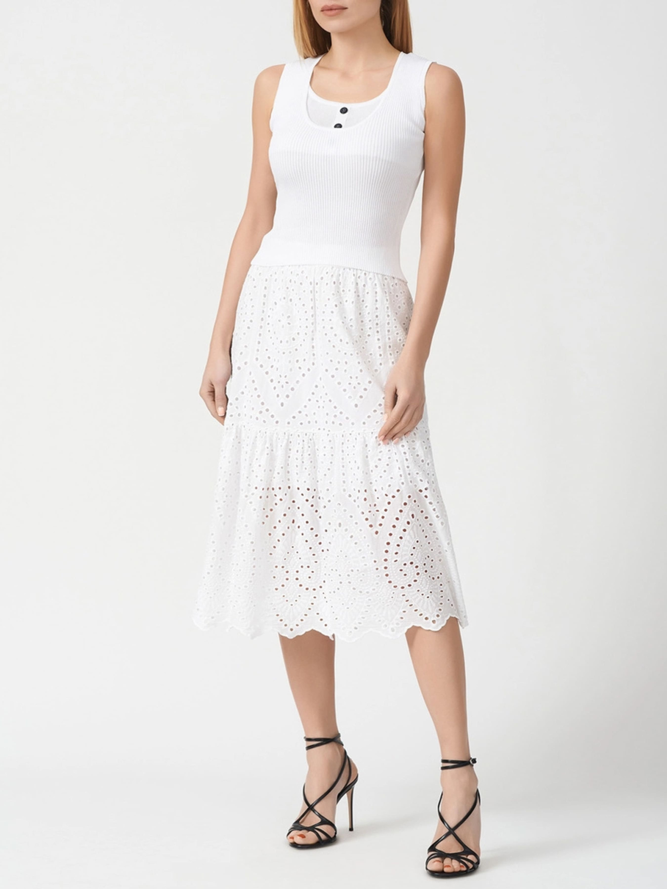 Спідниця міді J.B4 (Just Before) модель 5WI1001 Фото