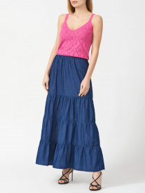 Юбка макси J.B4 (Just Before) модель 5WI0533 Фото