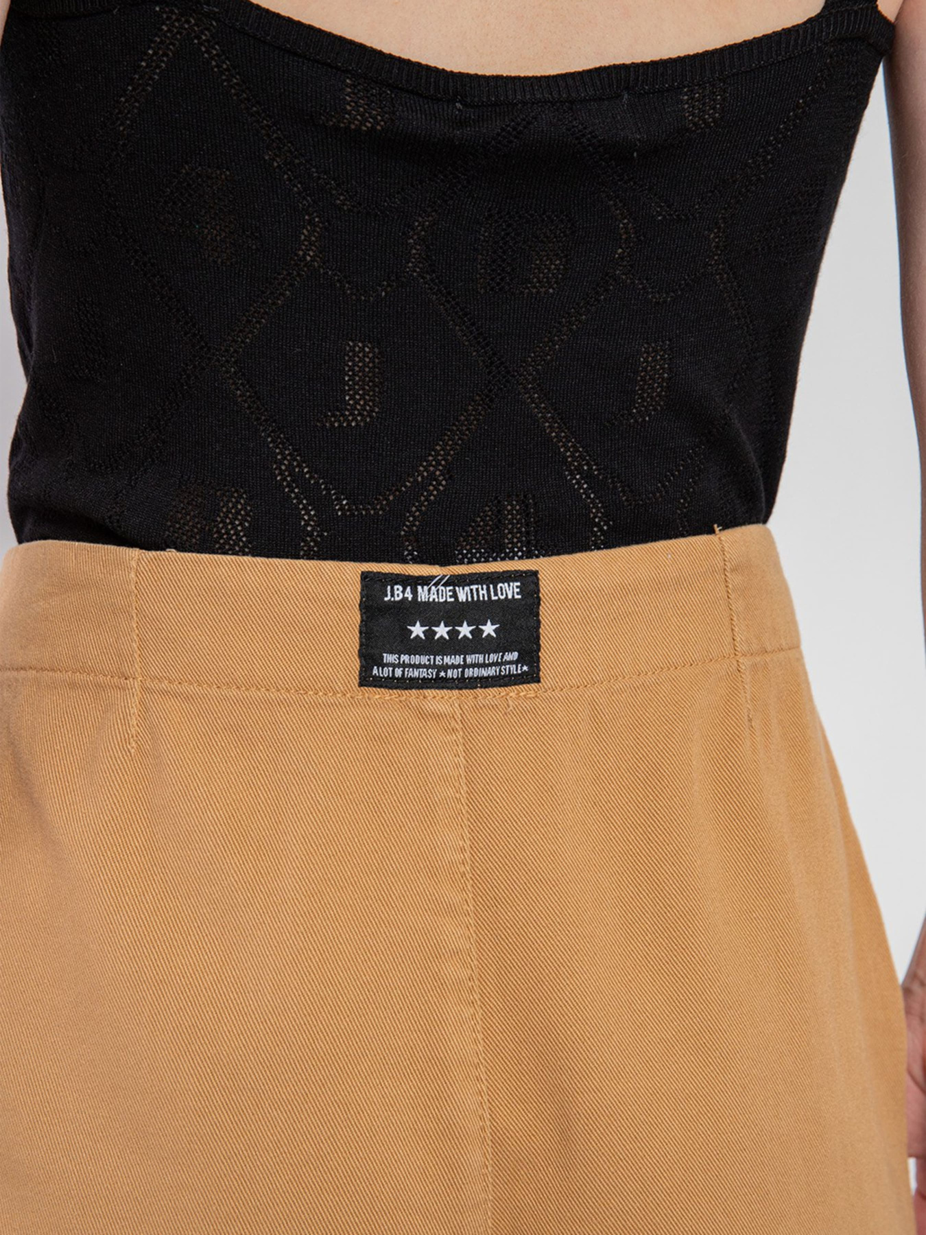 Повседневные шорты J.B4 (Just Before) модель 5WL0642 Фото