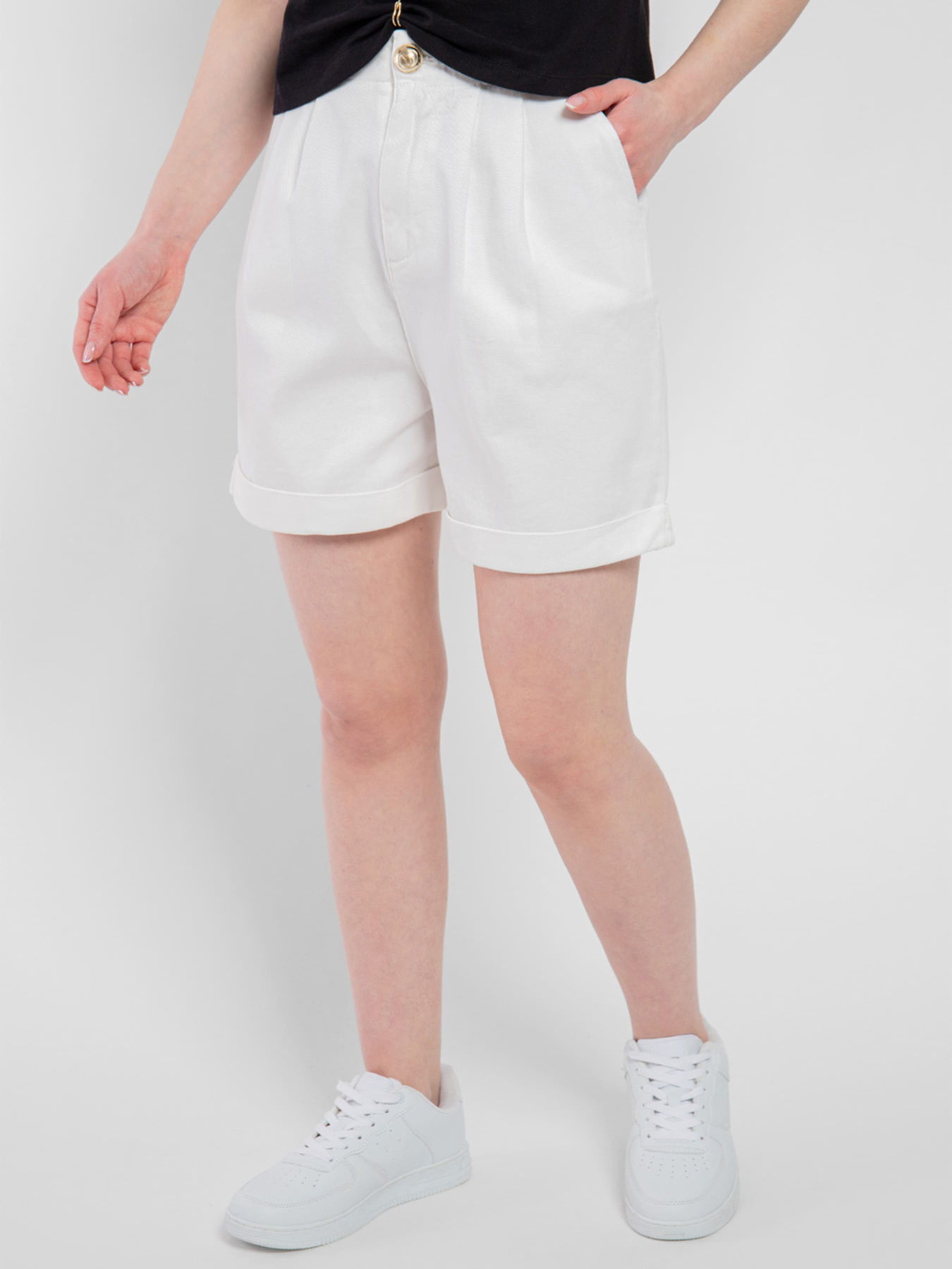 Повседневные шорты J.B4 (Just Before) модель 5WL0601 Фото