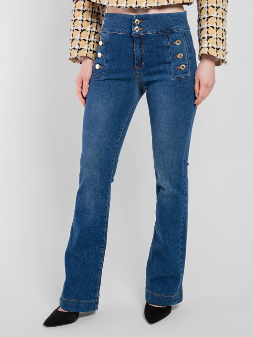 Джинси кльош J.B4 (Just Before) модель 5WG2233 Фото