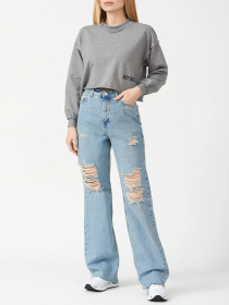 Джинси кльош J.B4 (Just Before) модель 5WG1740 Фото