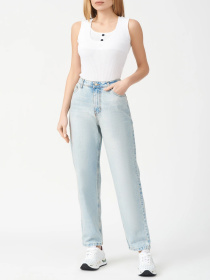 Расклешенные джинсы J.B4 (Just Before) модель 5WG1940 Фото