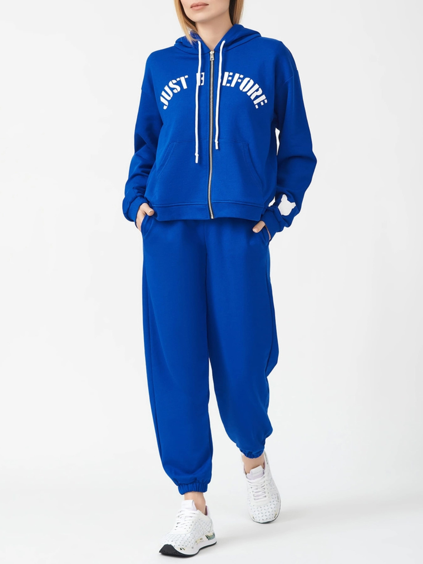 Спортивна кофта J.B4 (Just Before) модель 5WC0814 Фото