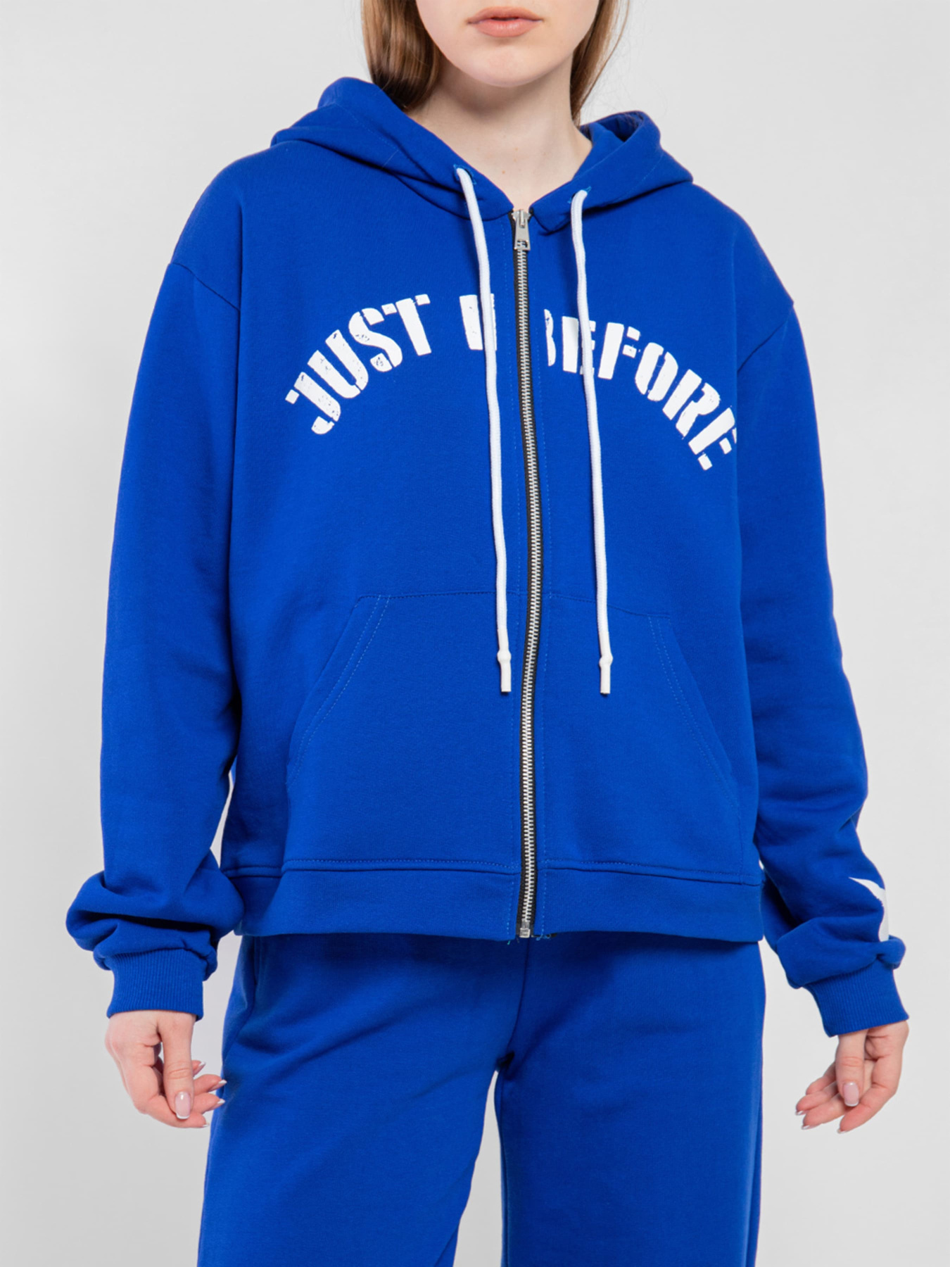 Спортивна кофта J.B4 (Just Before) модель 5WC0814 Фото