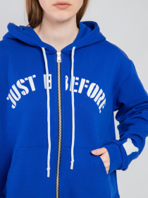 Спортивна кофта J.B4 (Just Before) модель 5WC0814 Фото