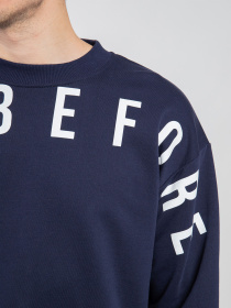 Світшот J.B4 (Just Before) модель 5MC0433 Фото