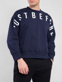 Світшот J.B4 (Just Before) модель 5MC0433 Фото