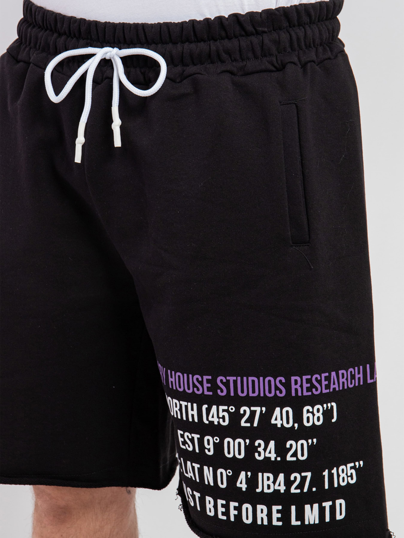 Повседневные шорты J.B4 (Just Before) модель 5ML0202 Фото