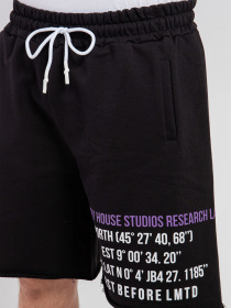 Повседневные шорты J.B4 (Just Before) модель 5ML0202 Фото