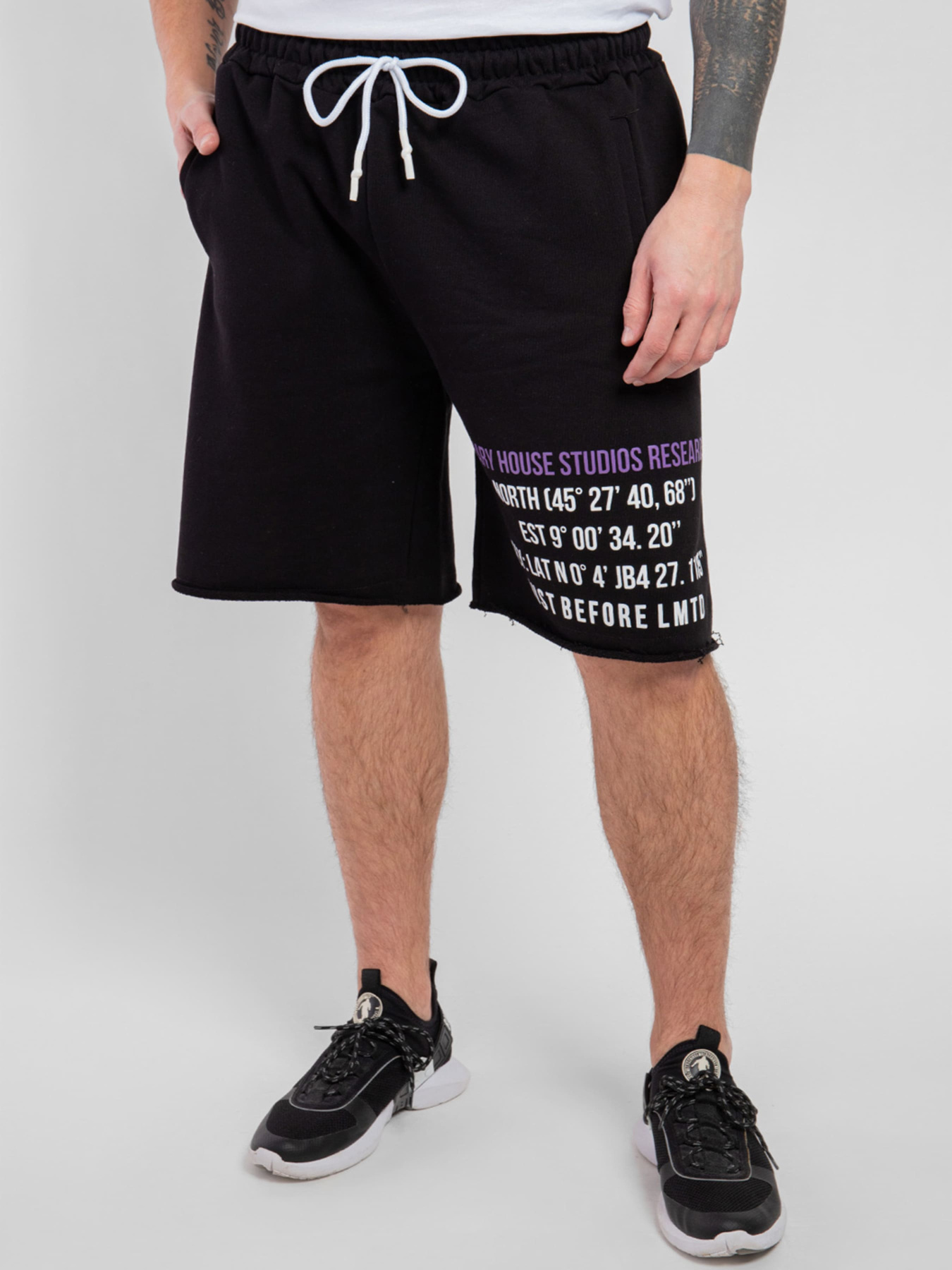 Повседневные шорты J.B4 (Just Before) модель 5ML0202 Фото