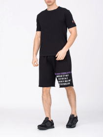 Повседневные шорты J.B4 (Just Before) модель 5ML0202 Фото