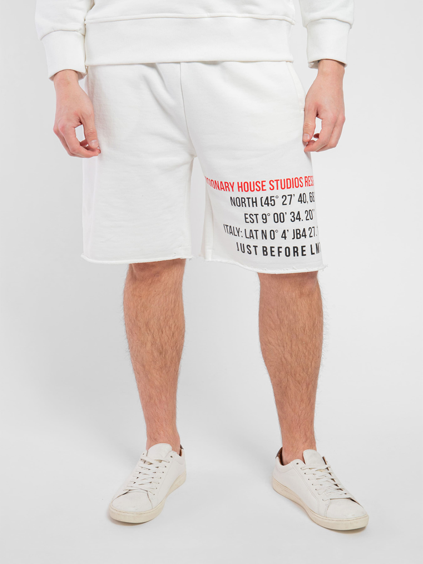 Повседневные шорты J.B4 (Just Before) модель 5ML0201 Фото