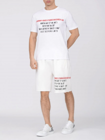 Повседневные шорты J.B4 (Just Before) модель 5ML0201 Фото