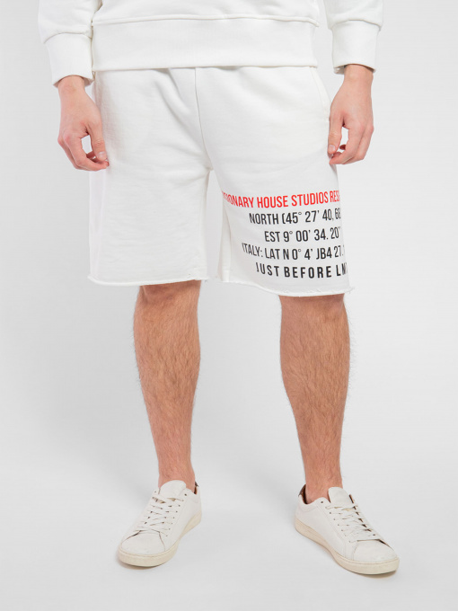 Повседневные шорты J.B4 (Just Before) модель 5ML0201 Фото