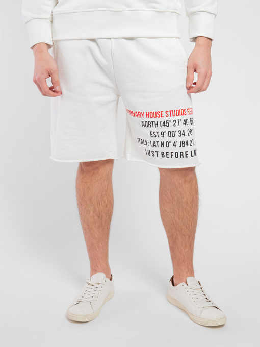 Повседневные шорты J.B4 (Just Before) модель 5ML0201 Фото