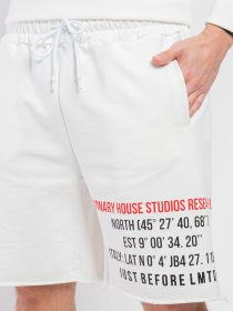 Повседневные шорты J.B4 (Just Before) модель 5ML0201 Фото