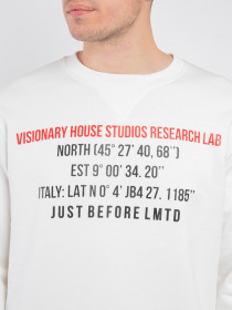 Свитшот J.B4 (Just Before) модель 5MC0701 Фото