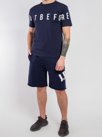 Футболка J.B4 (Just Before) модель 5MF0133 Фото