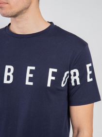 Футболка J.B4 (Just Before) модель 5MF0133 Фото