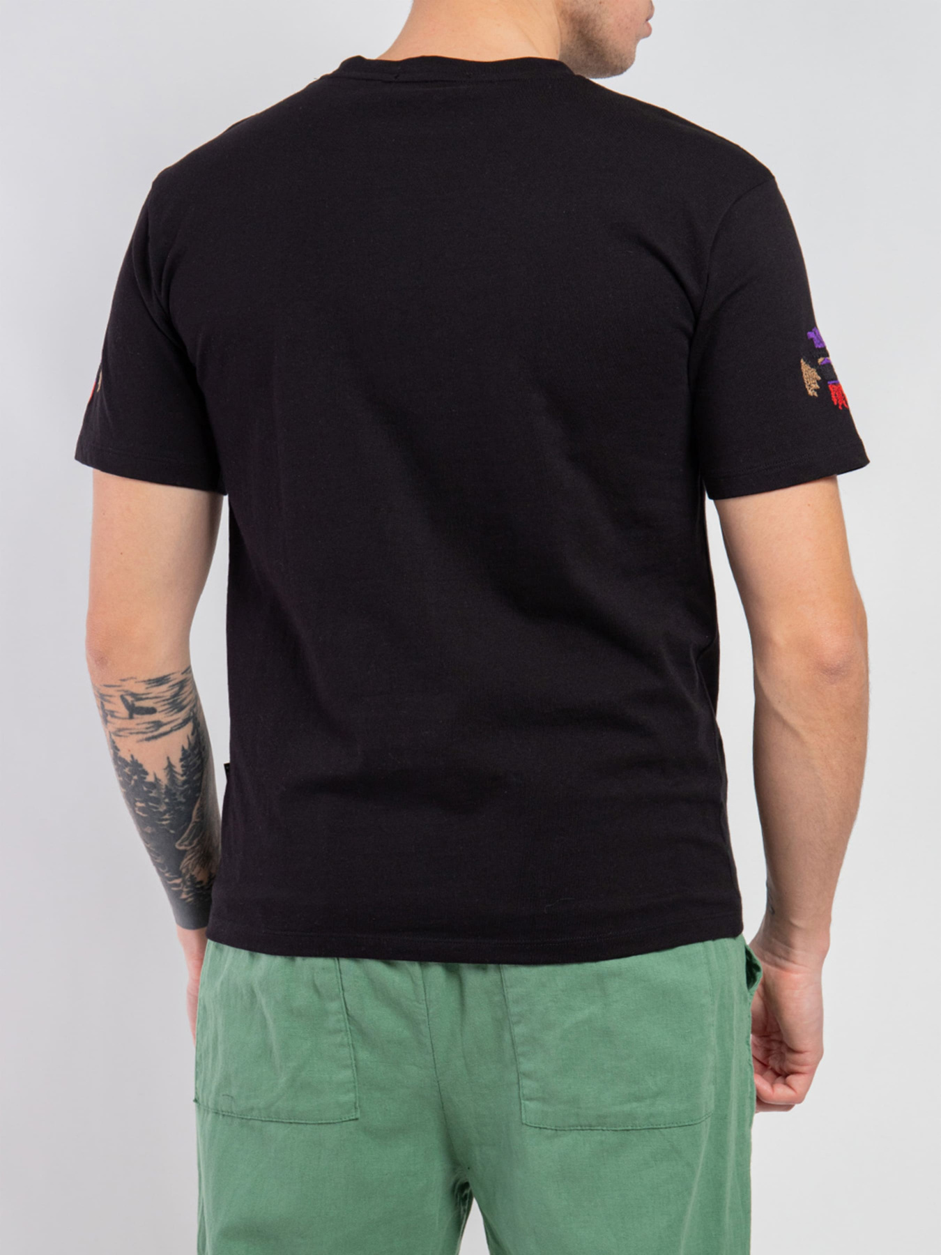 Футболка J.B4 (Just Before) модель 5MF0402 Фото