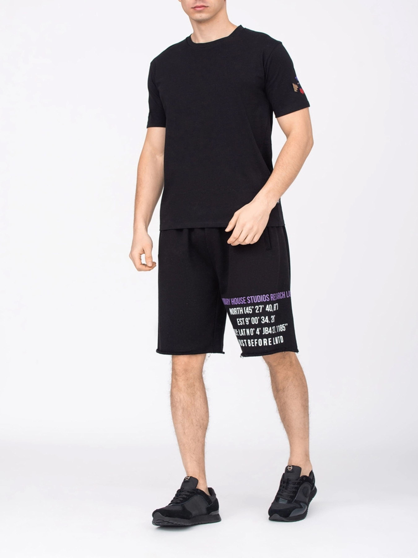 Футболка J.B4 (Just Before) модель 5MF0402 Фото