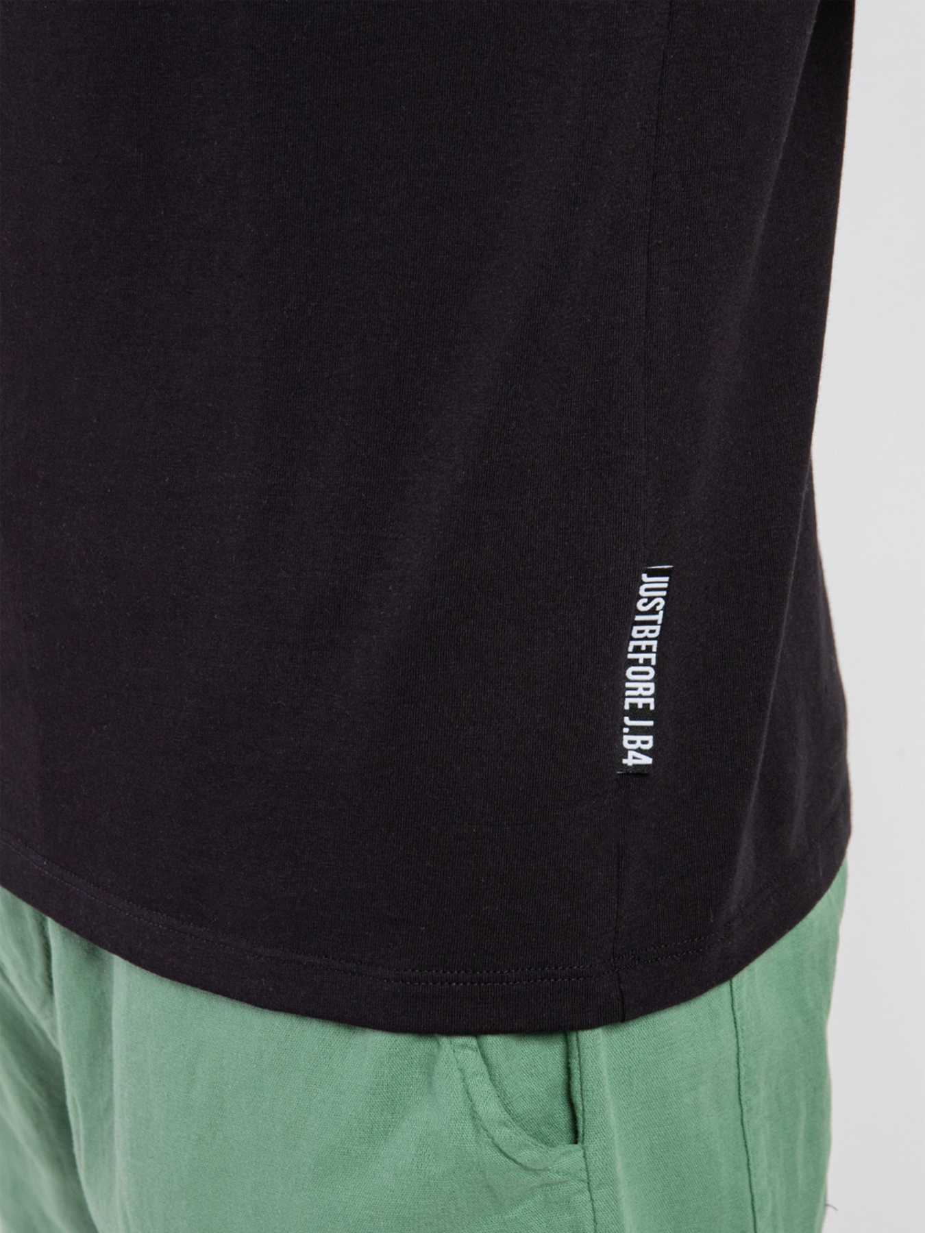 Футболка J.B4 (Just Before) модель 5MF0402 Фото