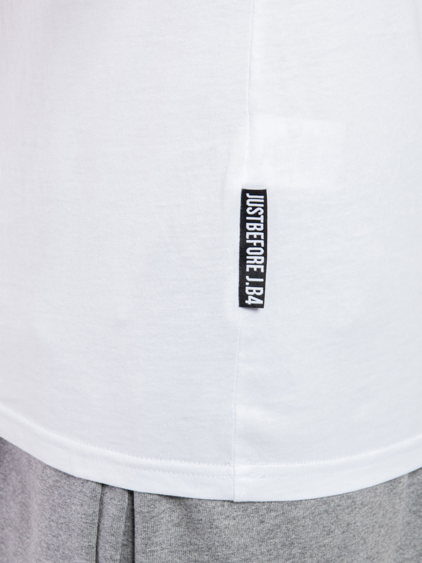 Футболка J.B4 (Just Before) модель 5MF0501 Фото