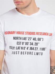 Футболка J.B4 (Just Before) модель 5MF0501 Фото