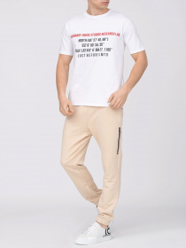 Футболка J.B4 (Just Before) модель 5MF0501 Фото