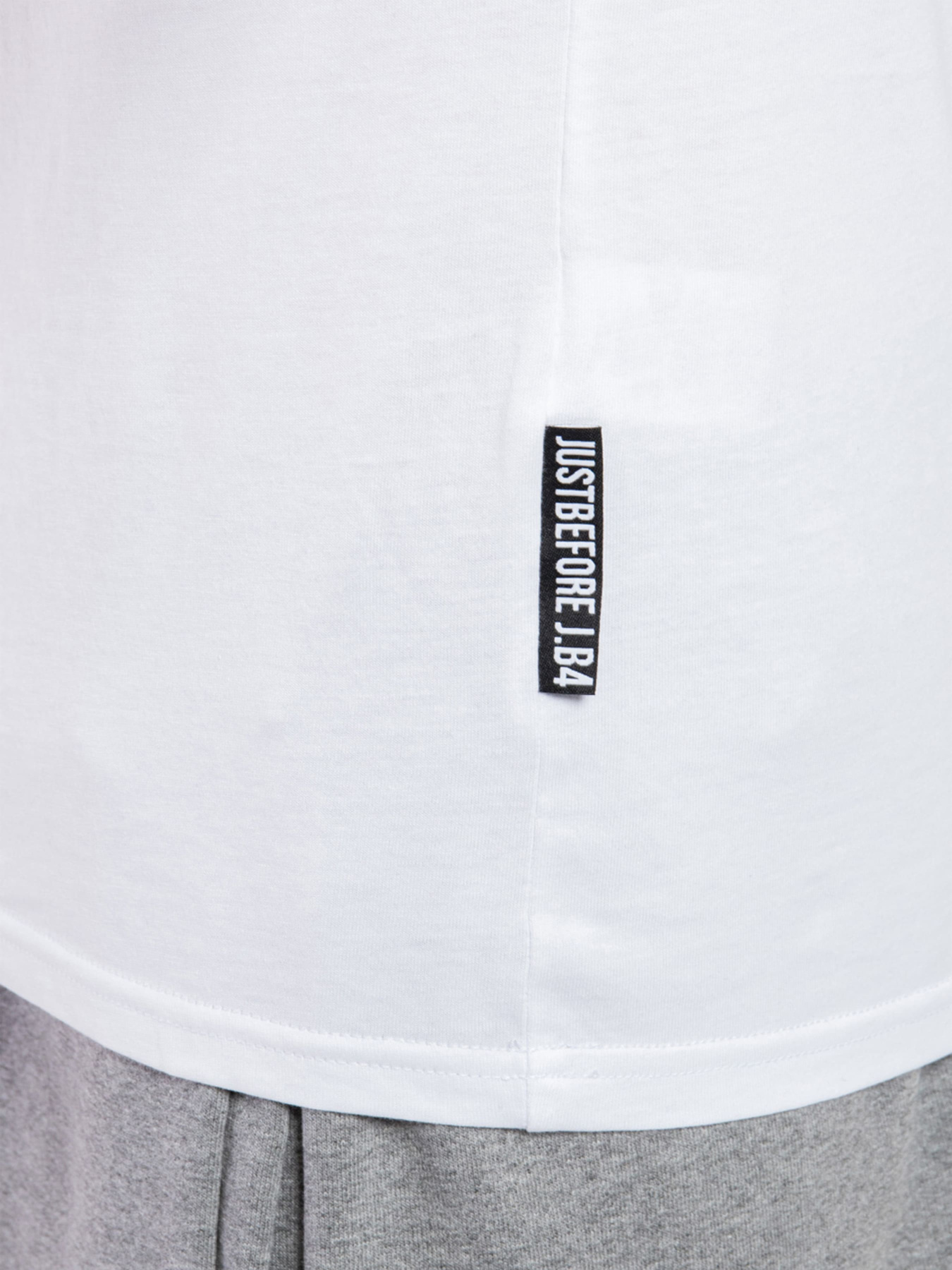 Футболка J.B4 (Just Before) модель 5MF0501 Фото